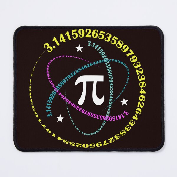Item preview, Happy Pi Day Math Teacher Gift gyroscope designed and sold by IronVersDesign.