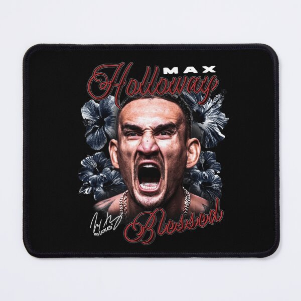 Item preview, Max Holloway "Blessed" Signature designed and sold by JeyVel.