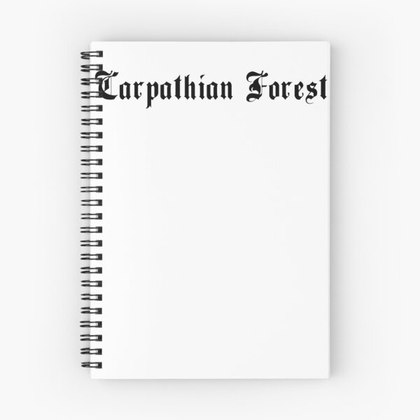Item preview, Carpathian Forest  designed and sold by SRV-Collections.