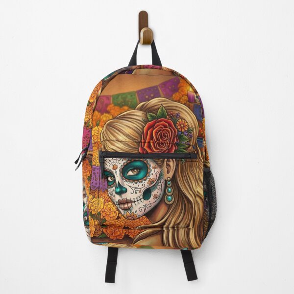 Item preview, Blonde Catrina: Day of the Dead Celebration designed and sold by KabronX.