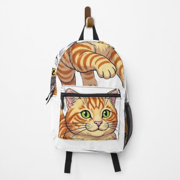 Item preview, Cats and Butterflies designed and sold by PP&RAINBOW SHOP.