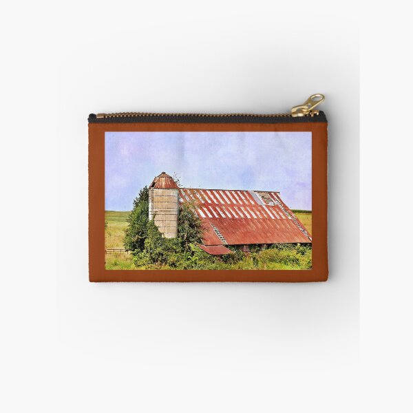 Item preview, Vintage Barn and Silo designed and sold by Martha Sherman.
