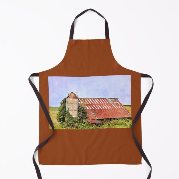 Item preview, Vintage Barn and Silo designed and sold by Martha Sherman.