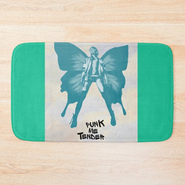 Item preview, Alternative Art Design - "Punk Me Tender" Butterfly and Punk Figure designed and sold by Hipatye26.