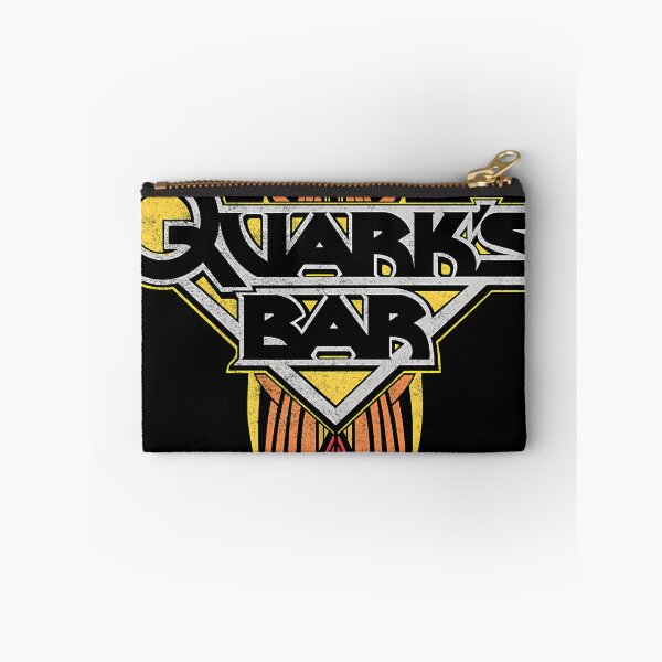 Item preview, Star Trek Deep Space Nine Quark_S Bar Distressed Logo designed and sold by Benlilyarts.