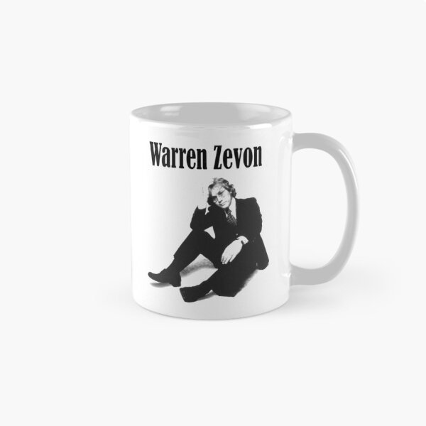 Item preview, Warren Zevon  Vintage Halftone Style  Fan Art Design designed and sold by Filip Jurina.