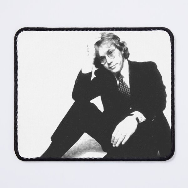 Item preview, Warren Zevon Vintage Halftone Style Fan Art Design designed and sold by Filip Jurina.
