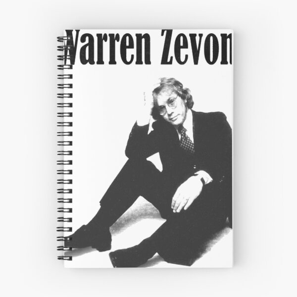 Item preview, Warren Zevon  Vintage Halftone Style  Fan Art Design designed and sold by Filip Jurina.