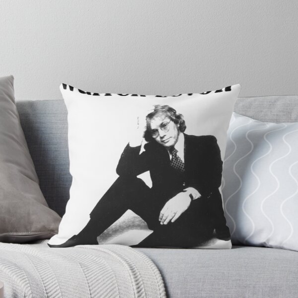 Item preview, Warren Zevon  Vintage Halftone Style  Fan Art Design designed and sold by Filip Jurina.