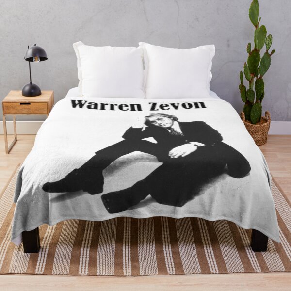 Item preview, Warren Zevon  Vintage Halftone Style  Fan Art Design designed and sold by Filip Jurina.