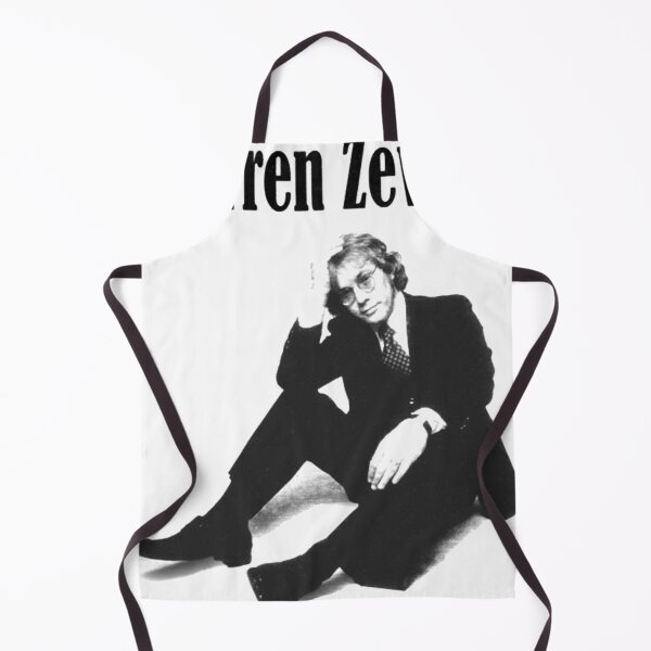 Item preview, Warren Zevon Vintage Halftone Style Fan Art Design designed and sold by Filip Jurina.