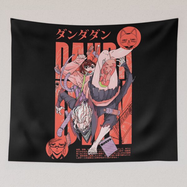 Item preview, Ken & Momo designed and sold by ANIME HEAT.