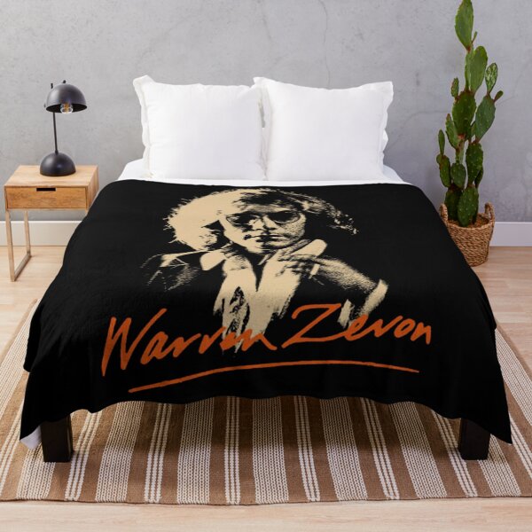 Item preview, warren zevon 1976  designed and sold by DCdigitalgrowth.