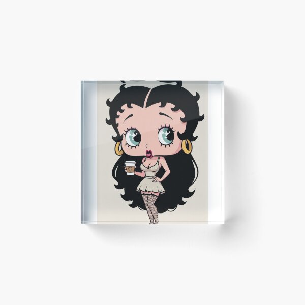 Item preview, Betty coffee plus designed and sold by YMStore.