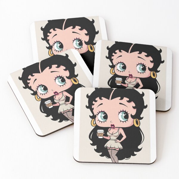 Item preview, Betty coffee plus designed and sold by YMStore.