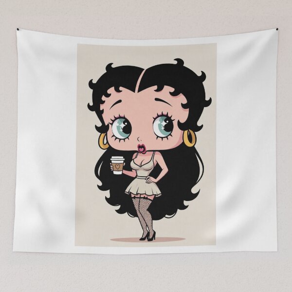 Item preview, Betty coffee plus designed and sold by YMStore.