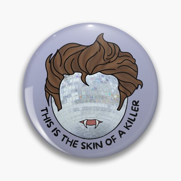 Item preview, This is the skin of a killer disco ball designed and sold by baranskini.
