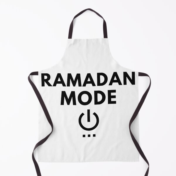 Item preview, Ramadan Mode On – Funny Muslim Ramadan Quote | Islamic Crescent Moon Fasting Design designed and sold by Teetreasure2.
