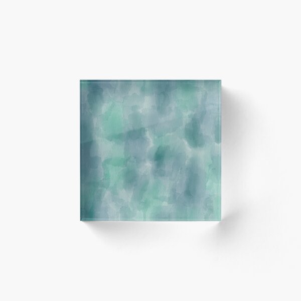 Item preview, Warm Vibrant Abstract Watercolor Garden designed and sold by Seamlessly Buffalo.