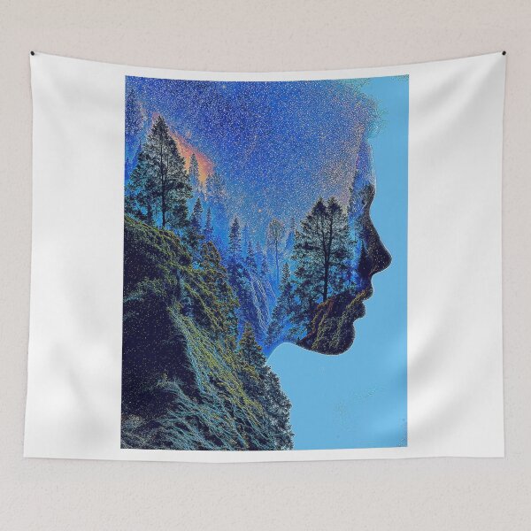 Item preview, Midnight Toby Keith Chill Mood designed and sold by Aninature.
