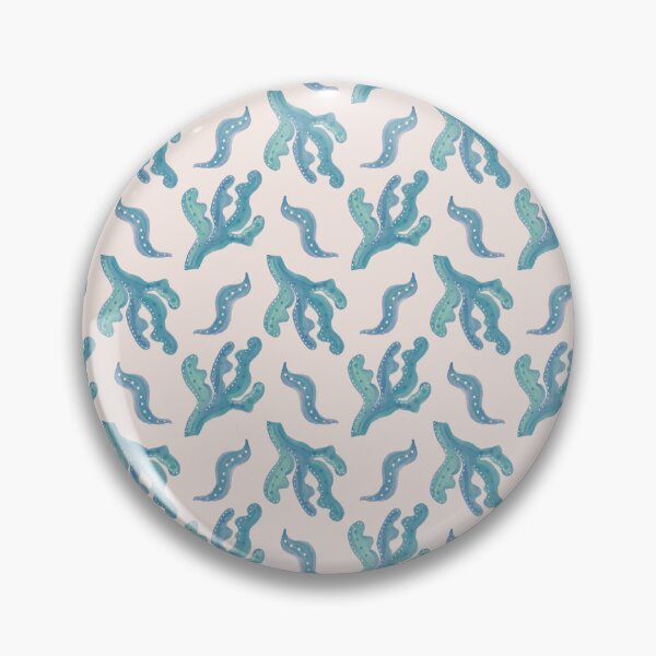 Item preview, Boho Beach Seaweed Pattern designed and sold by Home Cyn Home.