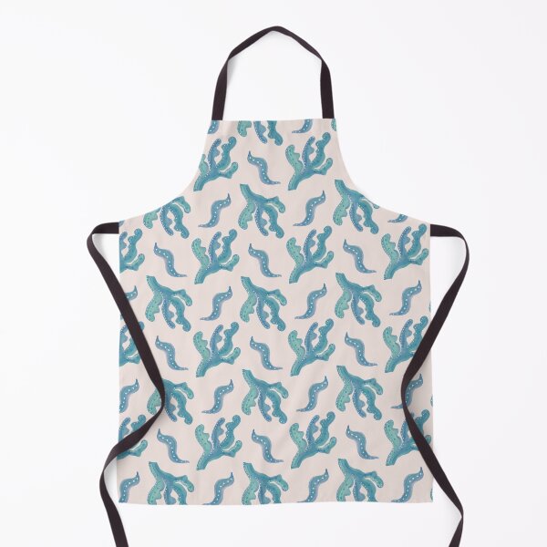 Item preview, Boho Beach Seaweed Pattern designed and sold by Home Cyn Home.
