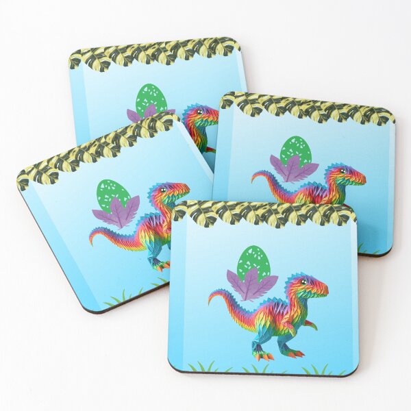 Item preview, Dinosaur with egg in nest designed and sold by Amlovedesign.