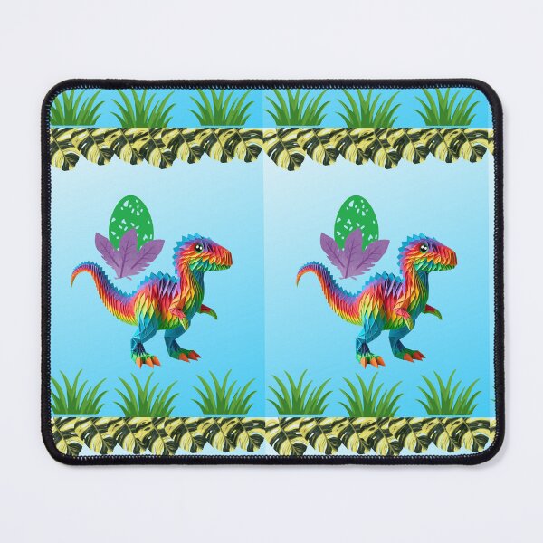 Item preview, Dinosaur with egg in nest designed and sold by Amlovedesign.
