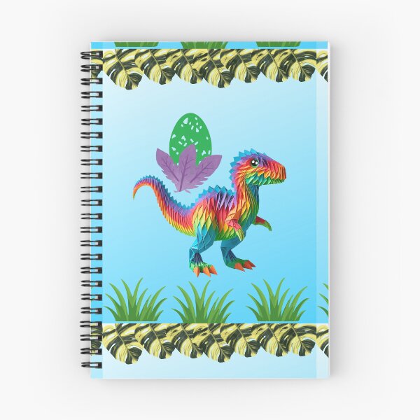 Item preview, Dinosaur with egg in nest designed and sold by Amlovedesign.