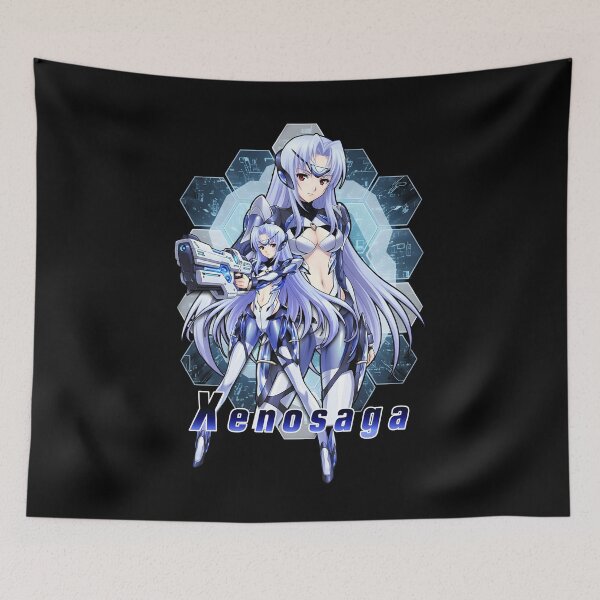 Item preview, Xenosaga / KOS-MOS / Fanart designed and sold by DarrenAshenOne.