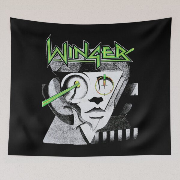 Item preview, WINGER BAND  designed and sold by Filip Jurina.