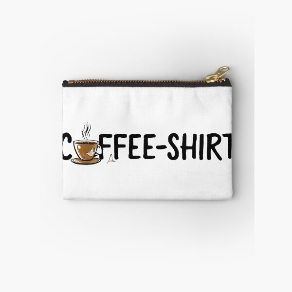 Item preview, coffee shirt designed and sold by GUNAPRIYAA.