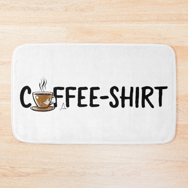 Item preview, coffee shirt designed and sold by GUNAPRIYAA.