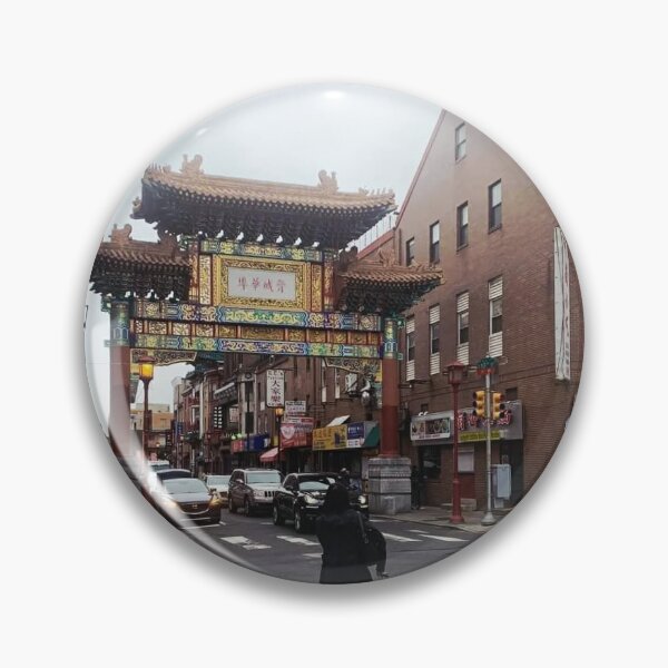 Item preview, China Town designed and sold by A Walk In The Weald.