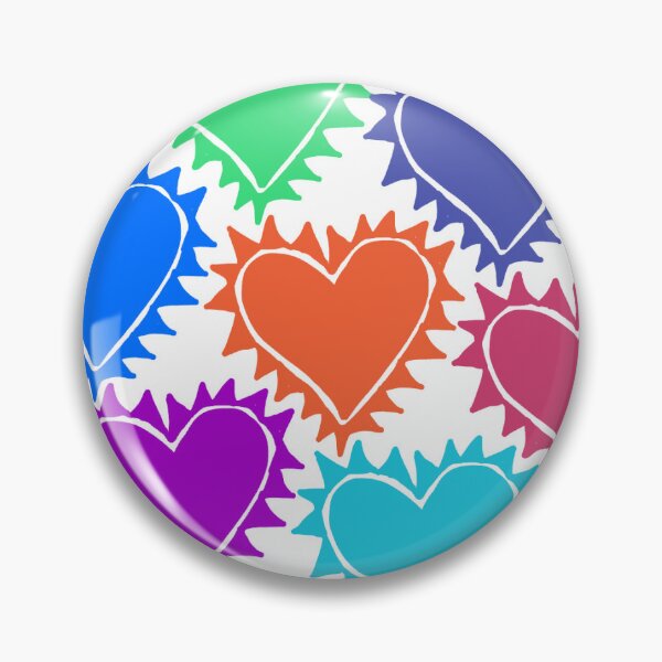 Item preview, Arty heart designed and sold by _MPart.