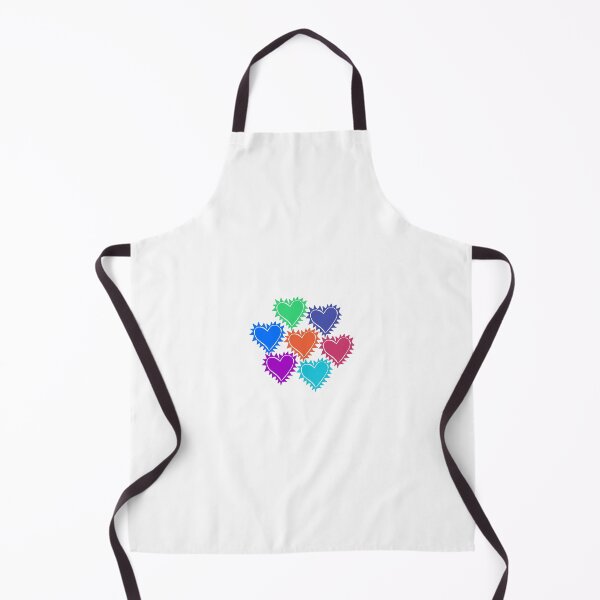 Item preview, Arty heart designed and sold by _MPart.