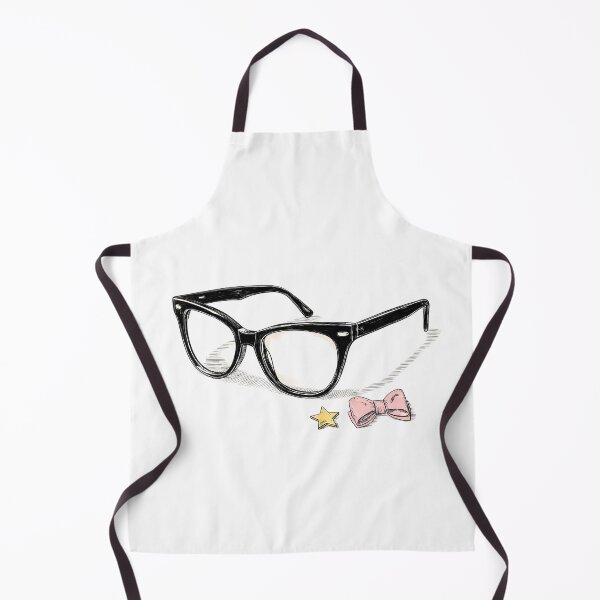 Item preview, Cute Glasses and Bow designed and sold by Nohrae.