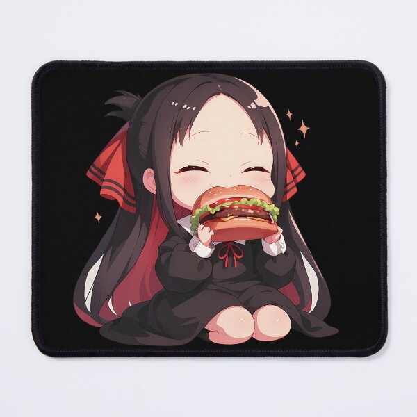 Item preview, Kaguya Shinomiya Kaguya Sama Love Is War Chibi Kawaii Calm designed and sold by earlobejerk.