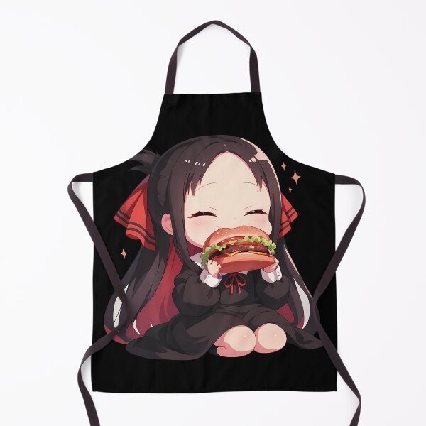 Item preview, Kaguya Shinomiya Kaguya Sama Love Is War Chibi Kawaii Calm designed and sold by earlobejerk.