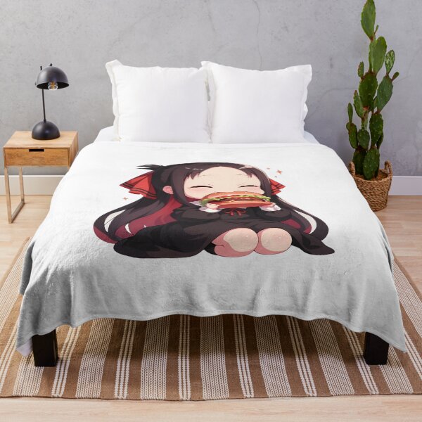 Item preview, Kaguya Shinomiya Kaguya Sama Love Is War Chibi Kawaii Calm designed and sold by earlobejerk.