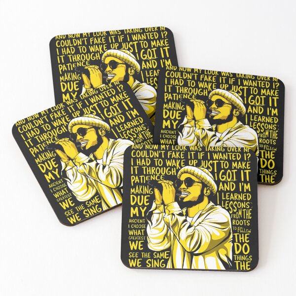 Item preview, ANDERSON PAAK designed and sold by Bensoncreatives.