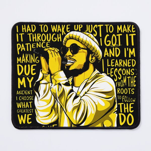 Item preview, ANDERSON PAAK designed and sold by Bensoncreatives.
