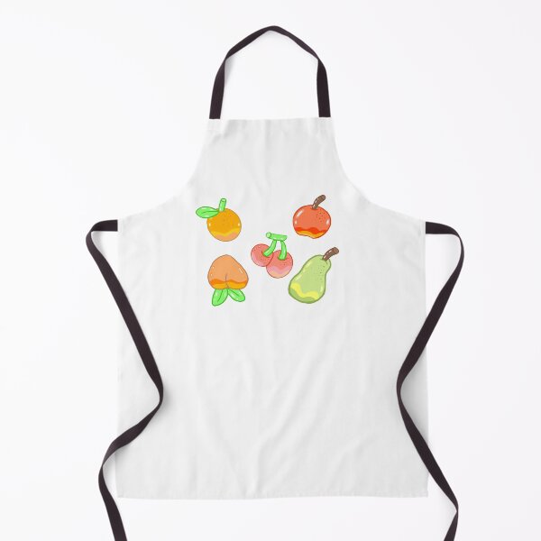 Item preview, Fruit of the island crossing animal new horizons inspired unofficial fan art designed and sold by Mariecobiz.