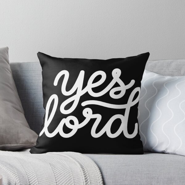 Item preview, yes lawd designed and sold by Bensoncreatives.