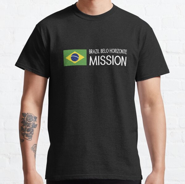Belo Horizonte Brazil / Brasil T-Shirt