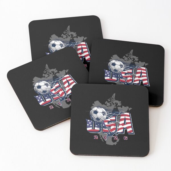 Item preview, Usa Soccer Football World Fan designed and sold by BuyGoodStuff.