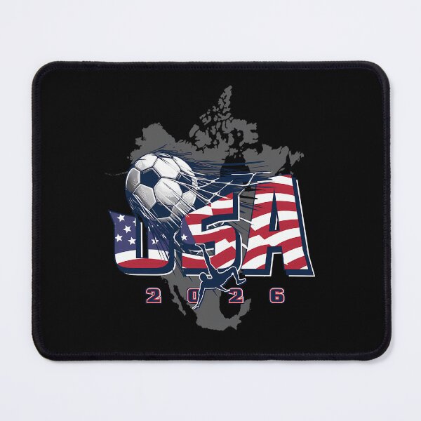 Item preview, Usa Soccer Football World Fan designed and sold by BuyGoodStuff.