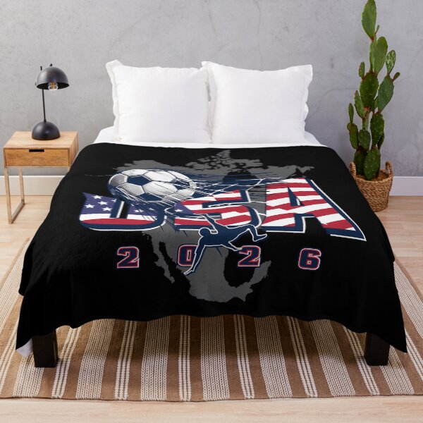 Item preview, Usa Soccer Football World Fan designed and sold by BuyGoodStuff.
