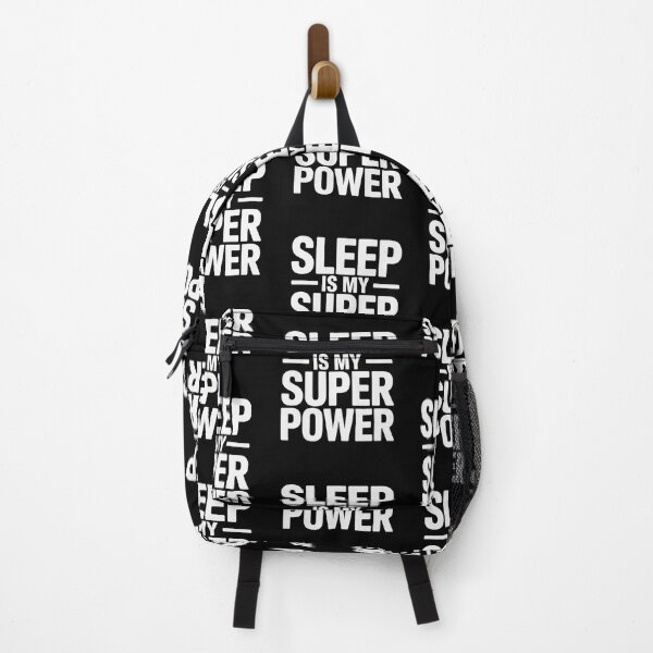 Item preview, Sleep Is my Super Power designed and sold by Peter Stawicki.