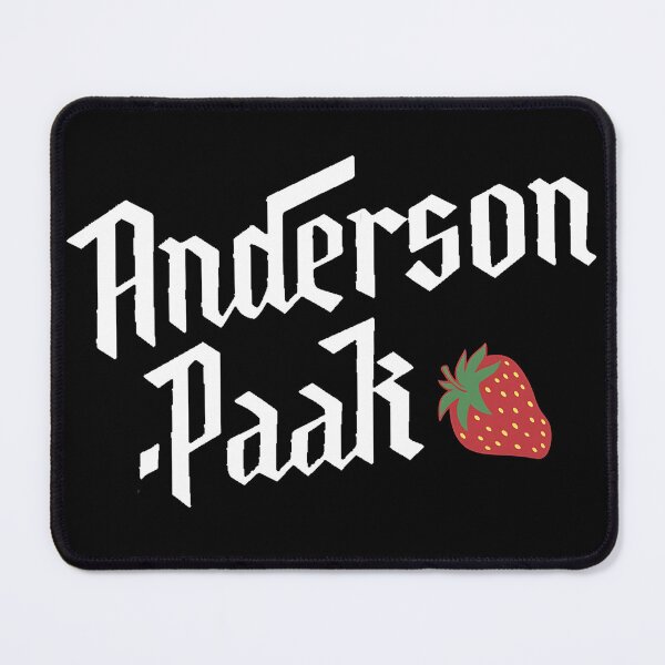 Item preview, ANDERSON PAAK designed and sold by Bensoncreatives.